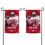 Northern Illinois Huskies Garden Flag Customized Photo Frame Red Best Selling