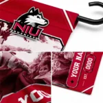 Northern Illinois Huskies Garden Flag Customized Photo Frame Red Best Selling