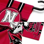 Northern Illinois Huskies Garden Flag Personalized Circle Medallion Red Best Selling