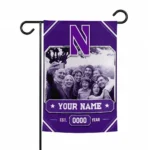 northwestern-wildcats-garden-flag-personalized-photo-frame-purple-best-selling.webp
