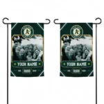 oakland-athletics-garden-flag-personalized-photo-frame-green-best-selling.webp