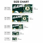 Oakland Athletics House Flag Custom Tech Panels Green Best Selling