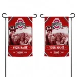ohio-state-buckeyes-garden-flag-customized-photo-frame-scarlet-best-selling.webp