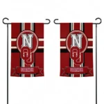 Oklahoma Sooners Garden Flag Customized Circle Medallion Crimson Best Selling