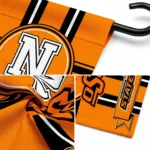 Oklahoma State Cowboys Garden Flag Custom Circle Medallion Orange Best Selling