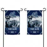 Old Dominion Monarchs Garden Flag Custom Photo Frame Blue Best Selling