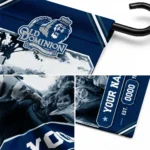 Old Dominion Monarchs Garden Flag Custom Photo Frame Blue Best Selling
