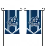 Old Dominion Monarchs Garden Flag Customized Chevron Stripes Blue Best Selling