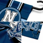 Old Dominion Monarchs Garden Flag Customized Circle Medallion Blue Best Selling