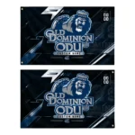Old Dominion Monarchs House Flag Custom Speed Slashes Blue Best Selling