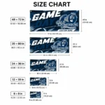Old Dominion Monarchs House Flag Personalized Action Streaks Blue Best Selling
