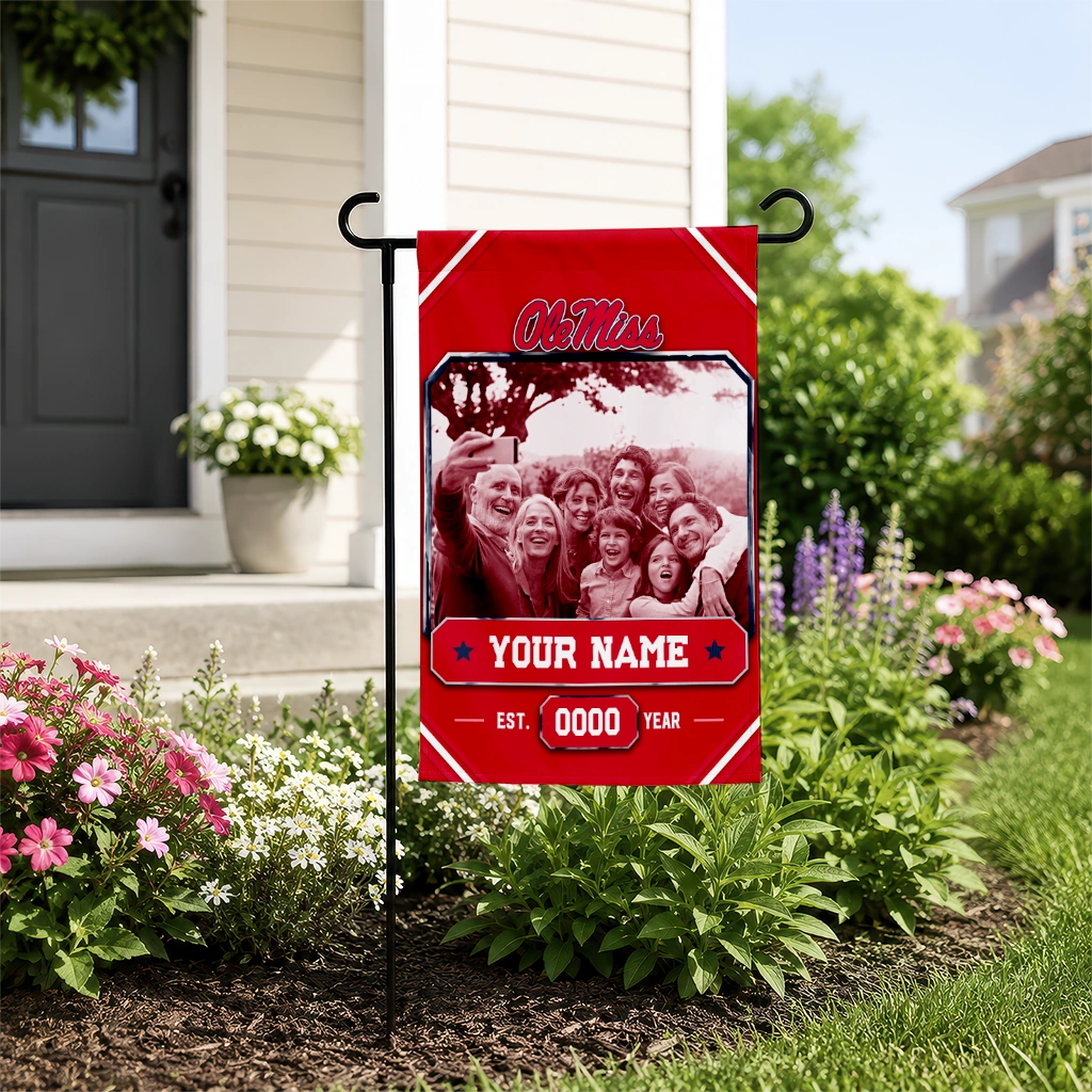 ole-miss-rebels-garden-flag-customized-photo-frame-red-new-arrival.webp