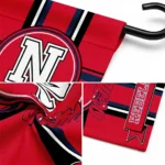 Ole Miss Rebels Garden Flag Personalized Circle Medallion Red Best Selling