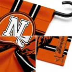 Oregon State Beavers Garden Flag Custom Circle Medallion Orange Best Selling
