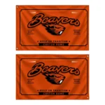 Oregon State Beavers House Flag Custom Ornate Border Orange Best Selling