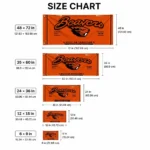 Oregon State Beavers House Flag Custom Ornate Border Orange Best Selling