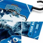 Orlando Magic Garden Flag Custom Photo Frame Blue Best Selling