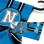 Orlando Magic Garden Flag Customized Circle Medallion Blue Best Selling