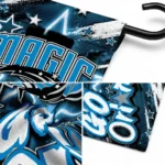 Orlando Magic Garden Flag Personalized Glowing Star Blue Best Selling