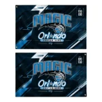 Orlando Magic House Flag Custom Speed Slashes Blue Best Selling