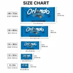 Orlando Magic House Flag Customized Ornate Border Blue Best Selling