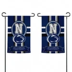 Penn State Nittany Lions Garden Flag Custom Circle Medallion Blue Best Selling