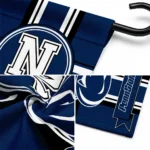 Penn State Nittany Lions Garden Flag Custom Circle Medallion Blue Best Selling