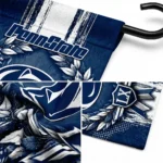 Penn State Nittany Lions Garden Flag Personalized Laurel Wreath Blue Best Selling