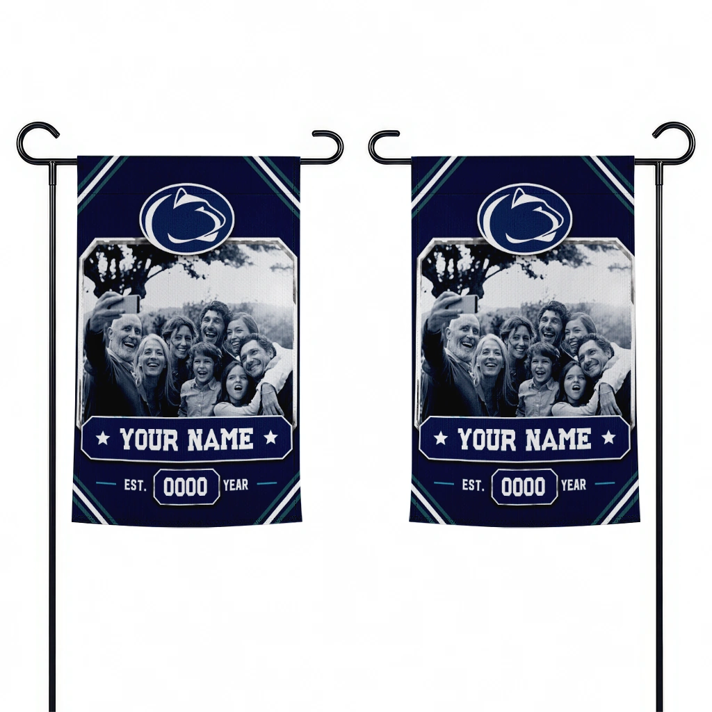 penn-state-nittany-lions-garden-flag-personalized-photo-frame-blue-fashion-forward.webp