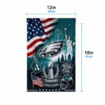 philadelphia-eagles-garden-flag-custom-icon-collage-green-best-selling.webp