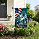 philadelphia-eagles-garden-flag-custom-icon-collage-green-best-selling.webp