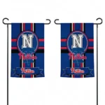 Philadelphia Phillies Garden Flag Customized Circle Medallion Blue Best Selling