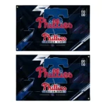Philadelphia Phillies House Flag Custom Speed Slashes Blue Best Selling