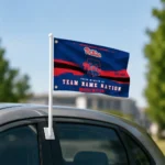Philadelphia Phillies House Flag Customized Brushed Streaks Blue Best Selling