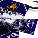 Phoenix Suns Garden Flag Personalized Photo Frame Purple Best Selling