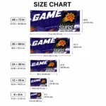 Phoenix Suns House Flag Customized Energy Brushstrokes Purple Best Selling