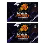 Phoenix Suns House Flag Personalized Speed Slashes Purple Best Selling