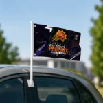Phoenix Suns House Flag Personalized Speed Slashes Purple Best Selling