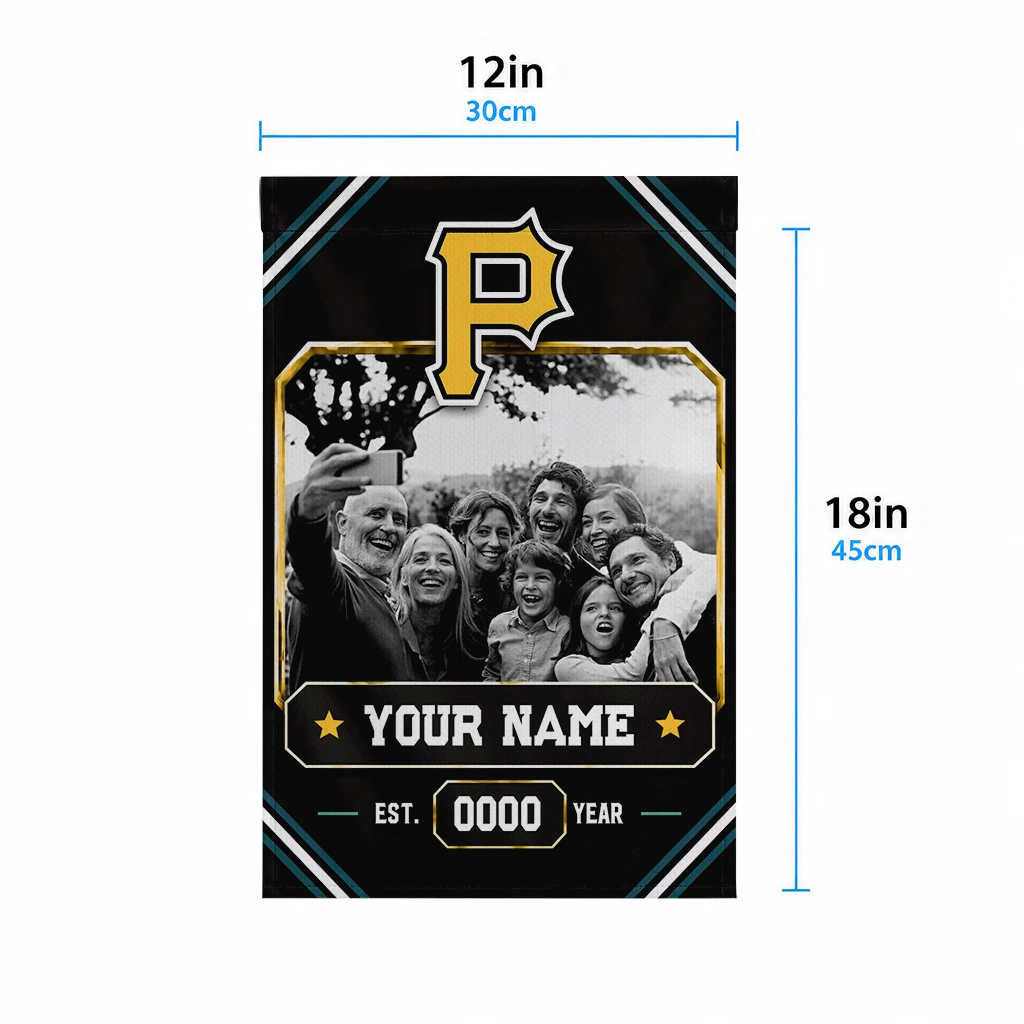 pittsburgh-pirates-garden-flag-customized-photo-frame-black-high-quality.webp
