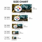 Pittsburgh Steelers House Flag Personalized Diagonal Stripes Gold Best Selling