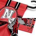 Portland Trail Blazers Garden Flag Customized Circle Medallion Red Best Selling