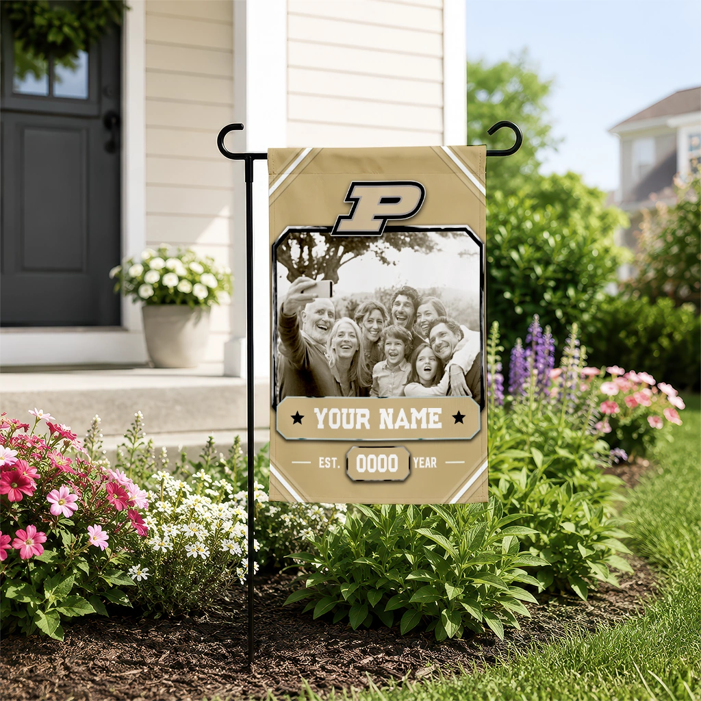 purdue-boilermakers-garden-flag-custom-photo-frame-gold-new-arrival.webp