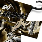 Purdue Boilermakers Garden Flag Personalized Swirl Vortex Gold Best Selling