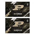 Purdue Boilermakers House Flag Custom Speed Slashes Gold Best Selling