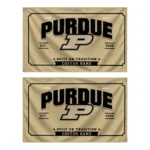 Purdue Boilermakers House Flag Customized Ornate Border Gold Best Selling