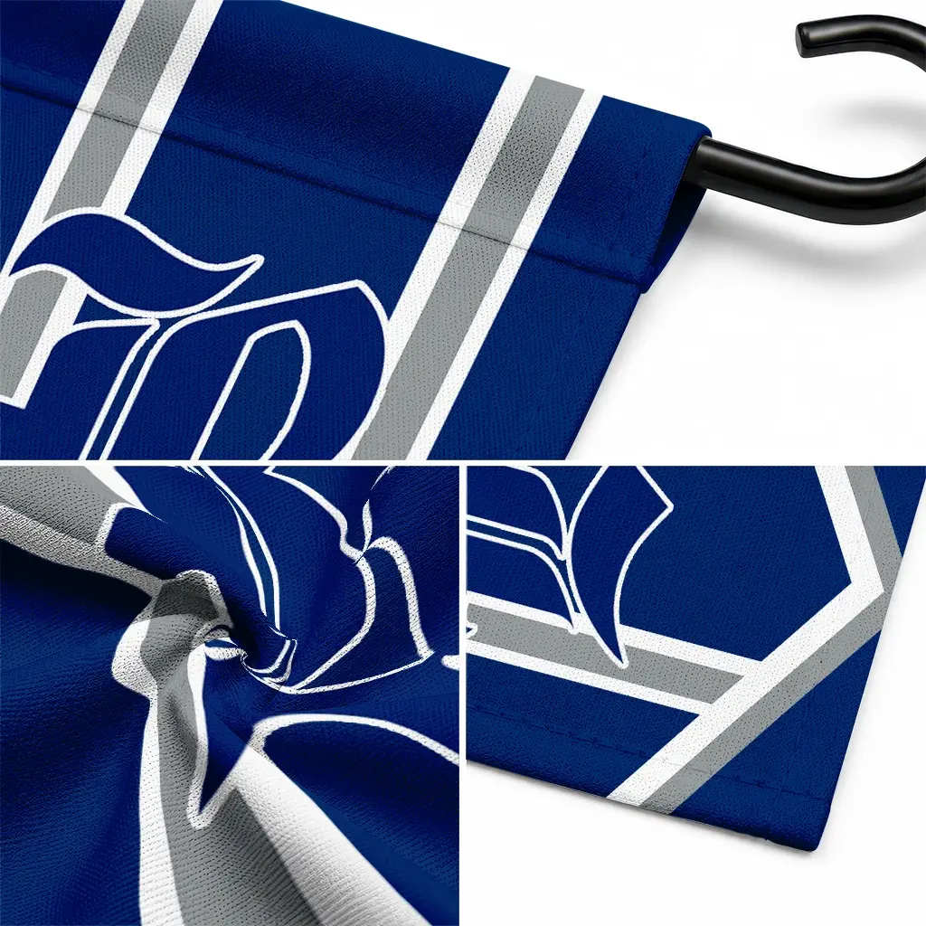 Rice Owls Garden Flag Customized Chevron Stripes Navy Blue Latest Model Rice Owls Garden Flag Customized Chevron Stripes Navy Blue Latest Model