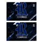 Rice Owls House Flag Custom Speed Slashes Navy Blue Best Selling