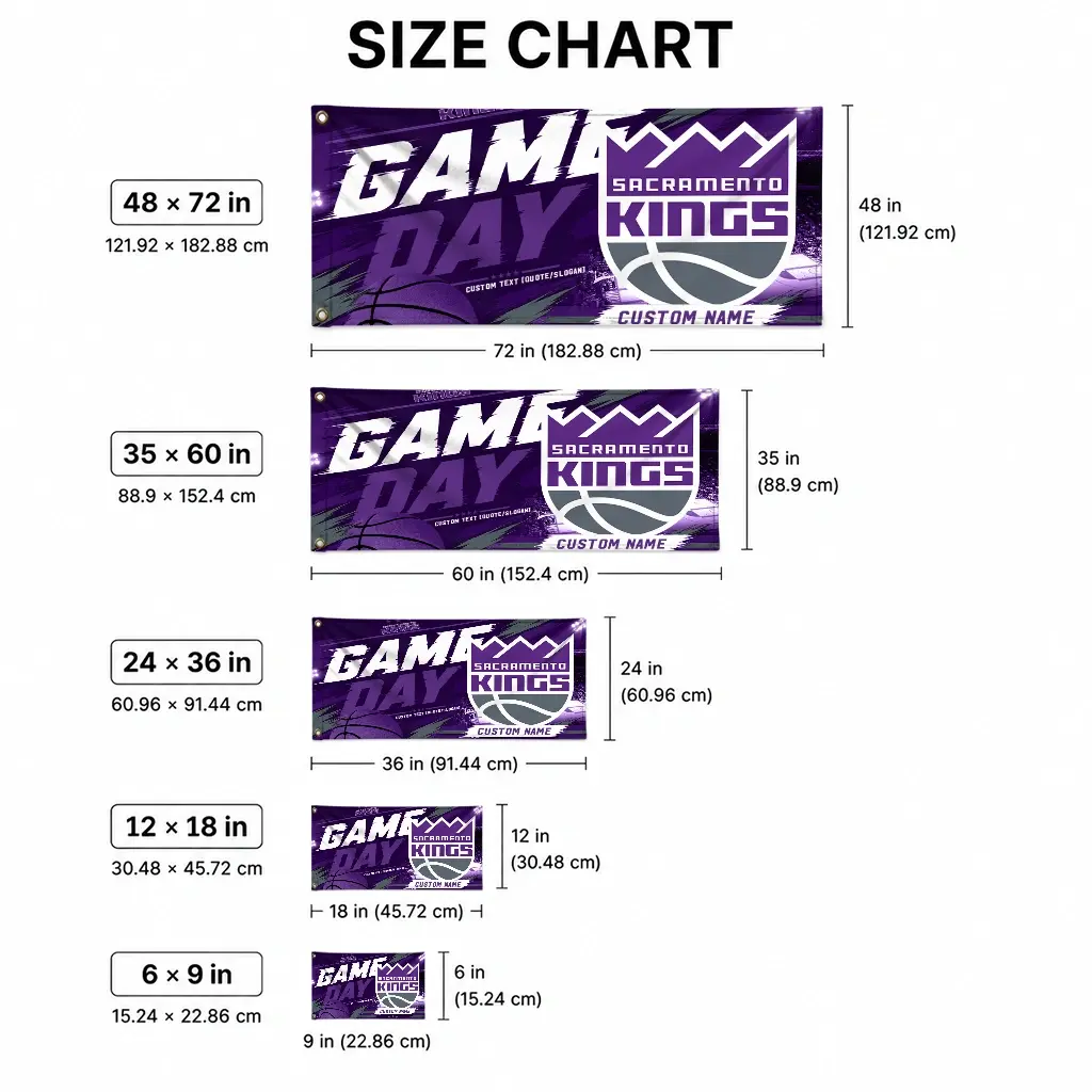 Sacramento Kings House Flag Custom Energy Brushstrokes Purple High Quality Sacramento Kings House Flag Custom Energy Brushstrokes Purple High Quality