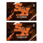 Sam Houston Bearkats House Flag Customized Speed Slashes Orange Best Selling