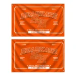 Sam Houston Bearkats House Flag Personalized Ornate Border Orange Best Selling